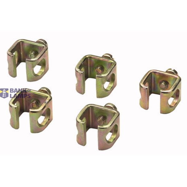 Set with 5 terminal clambs for max 10 mm2 image 1
