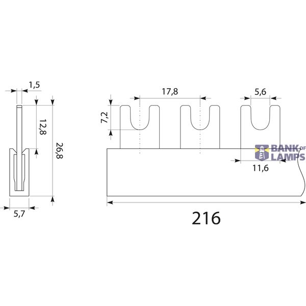 Power rail image 2
