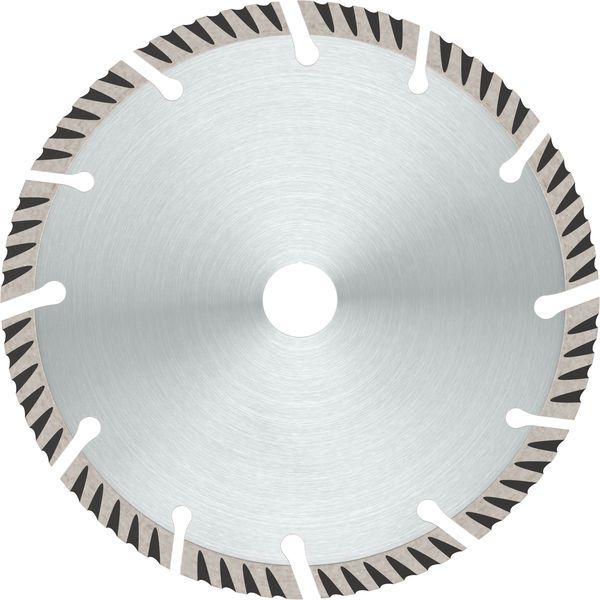 Diamond Cutting Disc Standard for Universal 180x22.23 (10 pcs. Pack) image 1