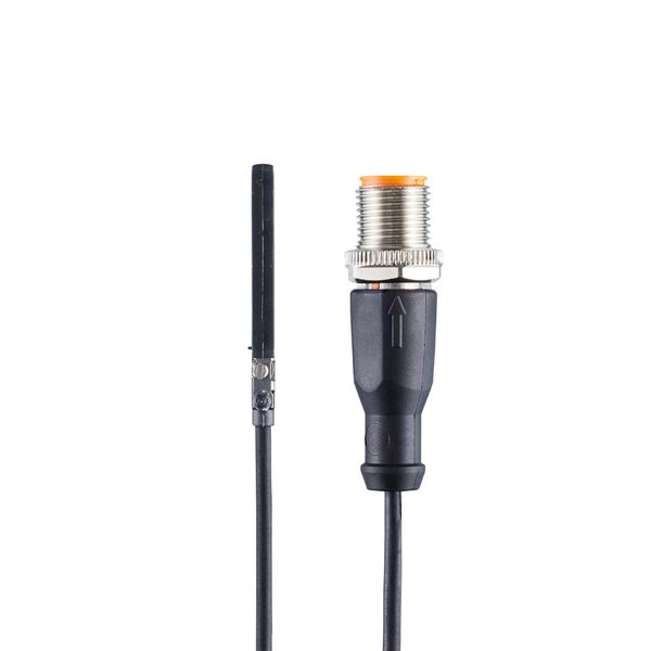 MKC3028BFRKG/H/IO/0,3M/ZH/US | cylinder sensor with IO-Link image 1