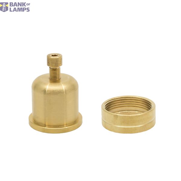 Closing and protective cap for AB-QM DN 15 - 32 image 1