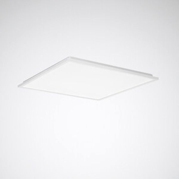 Recessed luminaires Siella C MultiLumen 4 Prisms White square ETDD 33W 4100lm Wide reduced glare UGR19 (W19) IK03 4 SDCM 8364651 image 1