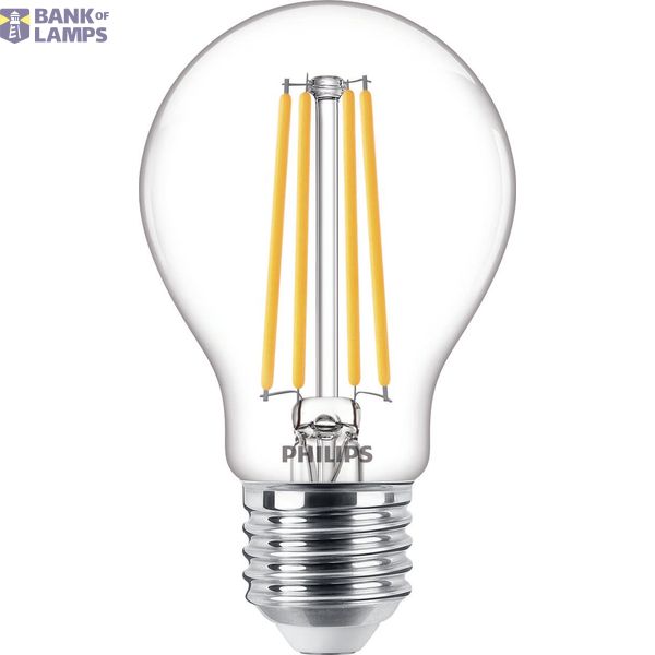 CLA LEDBulb D 7.2-60W A60 E27 827 CL image 1