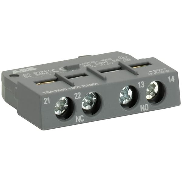 HK4-11 Auxiliary Contact image 2
