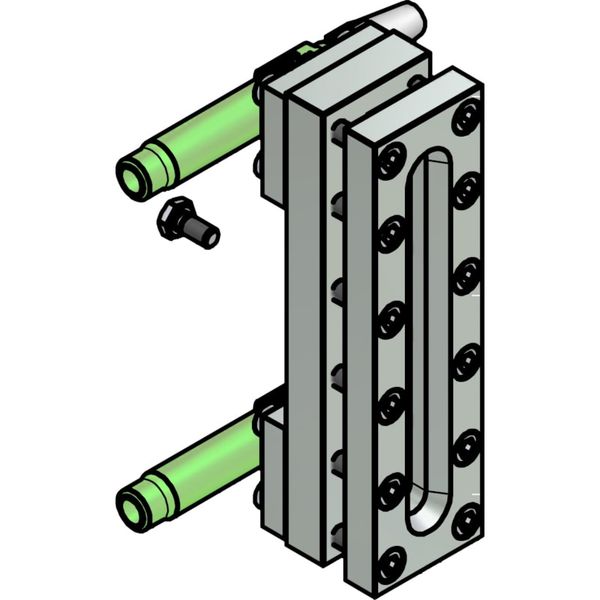 LLG 185 S Liquid level glasses image 1