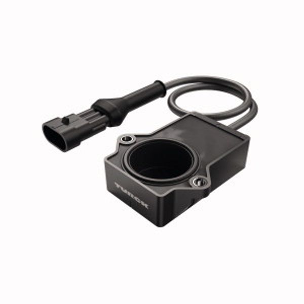 Miniature Encoder With Analog Output   RI90P1-QR20-LU4X2-0.24-AMP01-3P image 1