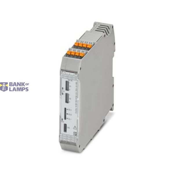 ECM-UC-10A-UI-REL - Current transducers image 1