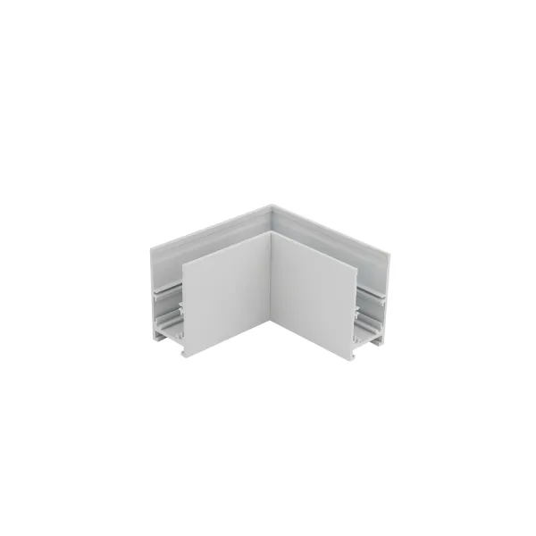 LVM HORIZONTAL CORNER WHITE image 1