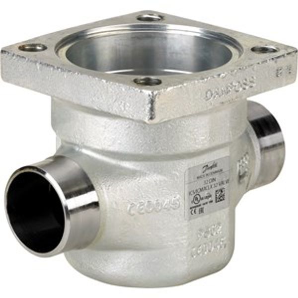 ICV 50 50 DIN Valve housing image 1
