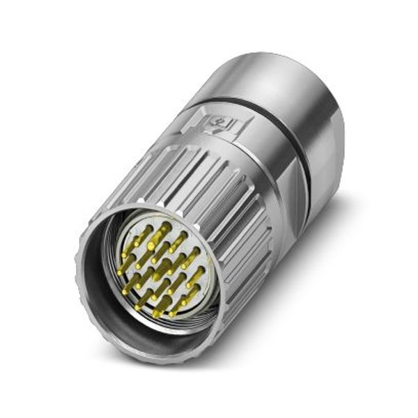 M23-19P1N1280DU - Cable connector image 2