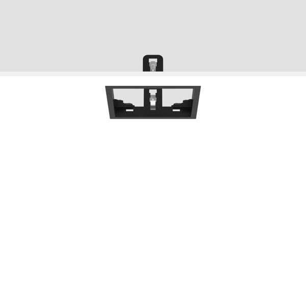 Recessed frame L 194 B 194 H 2 colour: black image 2