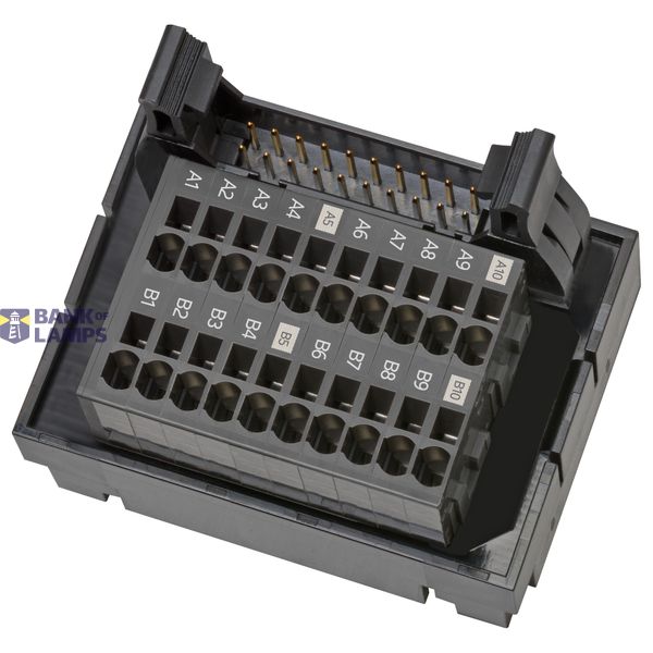 General purpose interface wiring system with push-in plus technology, image 2