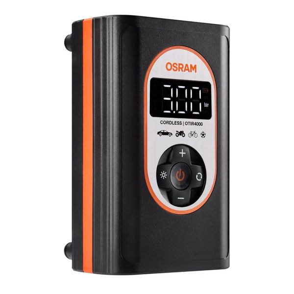 TYRE INFLATE 4000 Rechargeable Tyre Inflator FS1 OSRAM image 3