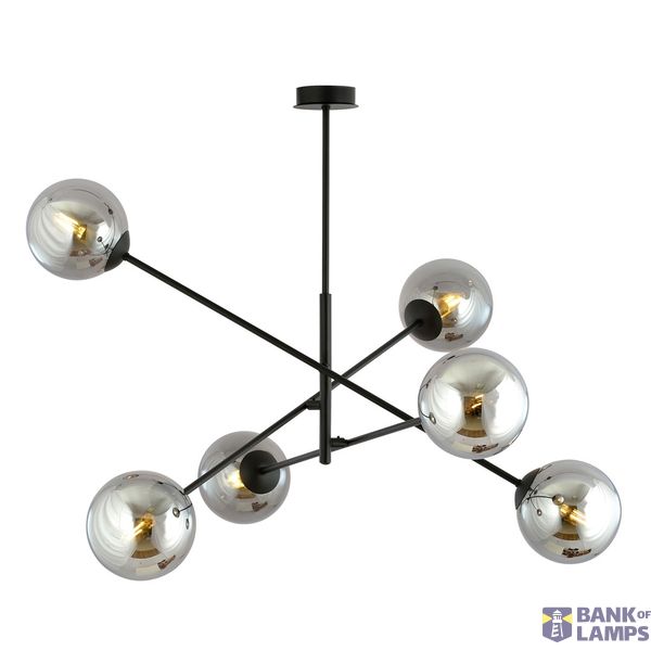 LINEAR 6 BLACK/GRAFIT image 1
