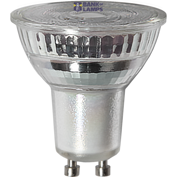 LED Lamp GU10 MR16 Spotlight Glass image 1