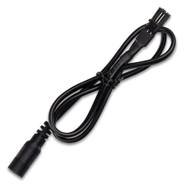MP connection connector (socket), cable with power connector (socket) 0.5m image 1