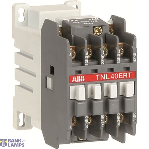 TNL40ERT 25-45V DC Contactor Relay image 1