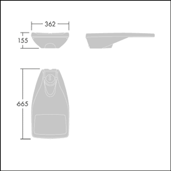 R2L2 S 36L35 730 WSC CL2 GY - LED road lighting lantern image 3