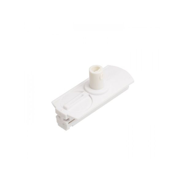 1F adapter white 230V image 1