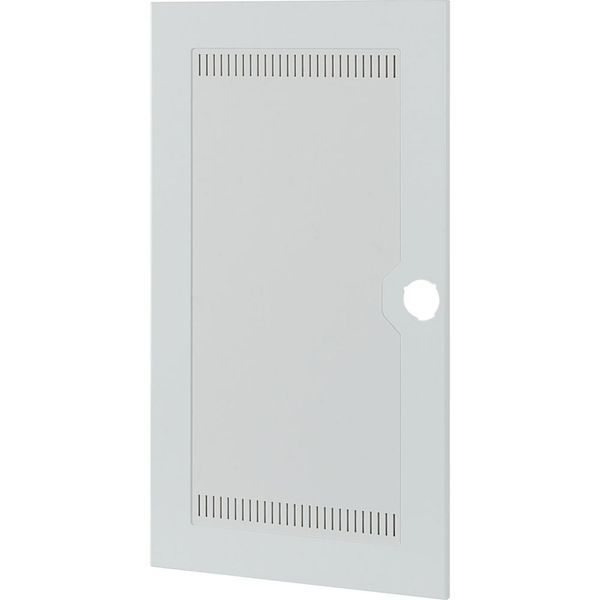 TM3-W-KLV Repl. door vent slits WIFI, white, 3-row image 1