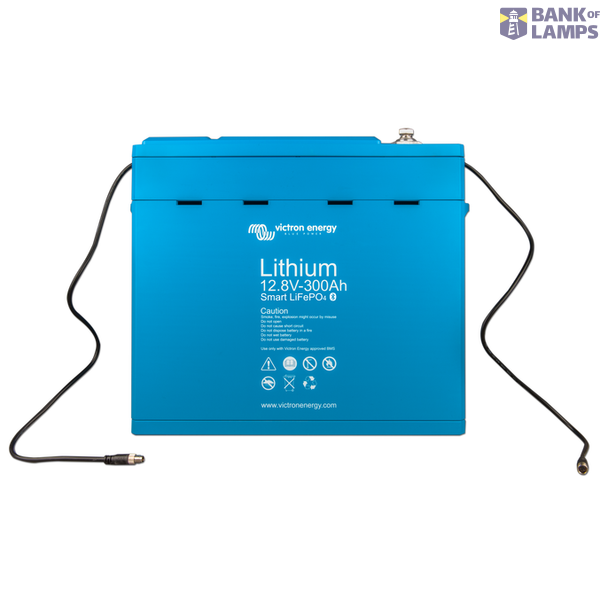 Victron Energy Akumulators LiFePO4 Battery 12,8V/330Ah Smart image 1
