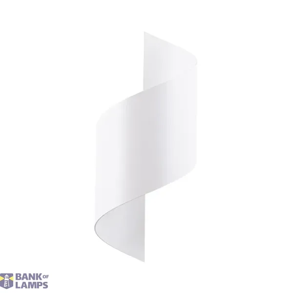 Wall lamp TALASSA white image 1