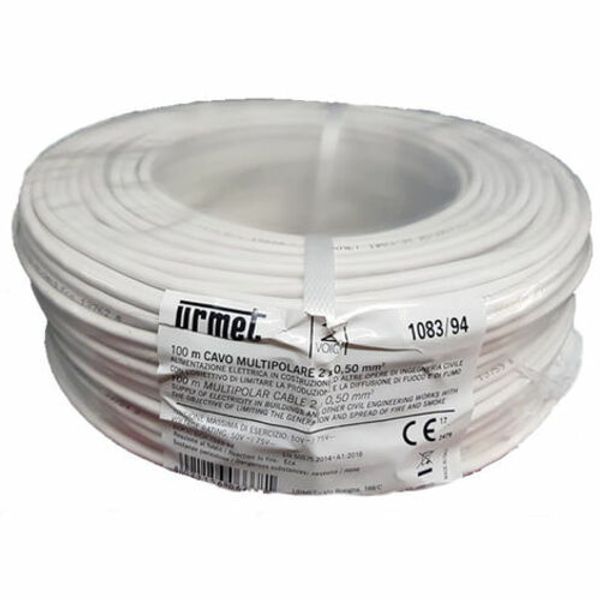 2VOICE CABLE 100M REEL (ex 1083/90) image 1
