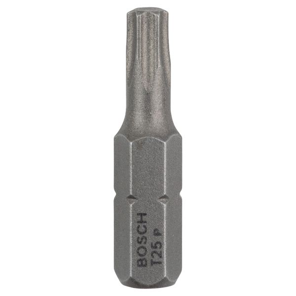 Screwdriver bit Extra Hard T25, 25 mm 3 pcs. image 1