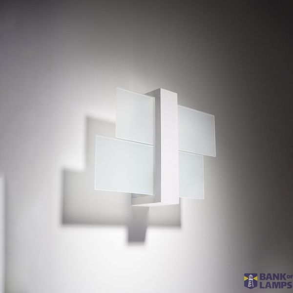 WALL LAMP PHENIX 1 WHITE E27 1X60W IP20 image 4