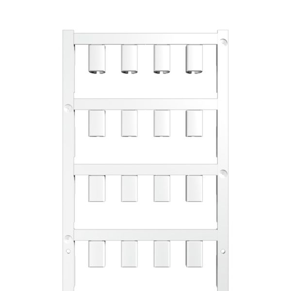 SlimFix, Conductor and cable markers, 4.7 - 7.4 mm, 12 x 7.4 mm, white image 3
