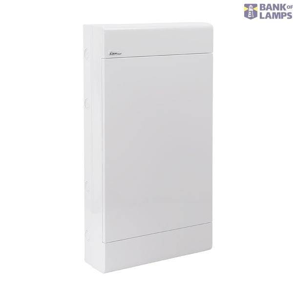 Surface-mounted switchboard SRn-36/B (N+PE) image 1