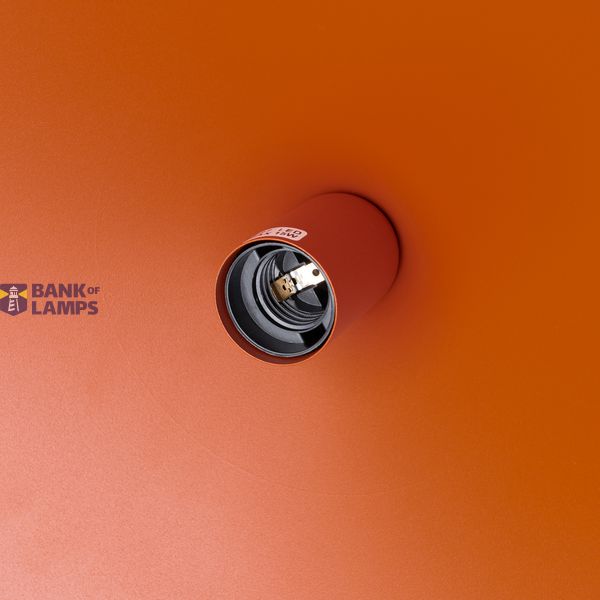 Pendant lamp NOX 40 red ochre image 3