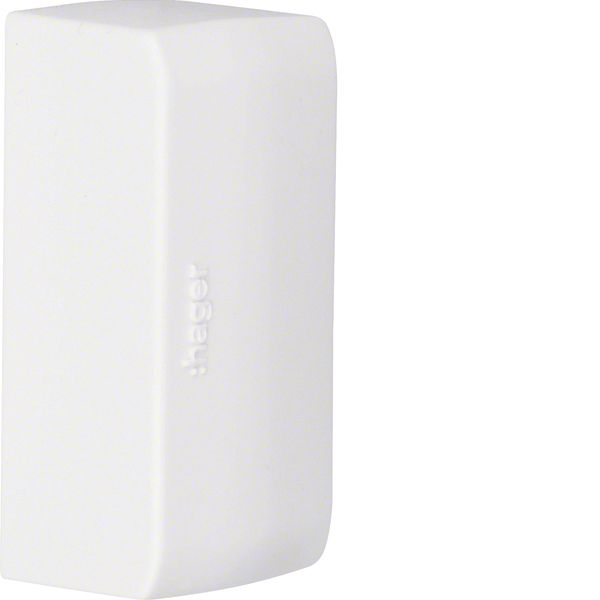 End cap,ATEHA,20x50,pure white image 1