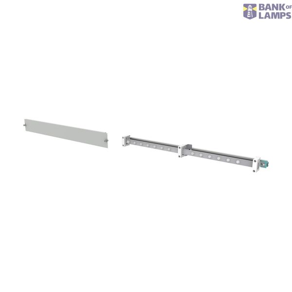 ProfiSNAP Mounting Kit, 1-pole SASY, for enclosure width 1000mm, H=100 image 1