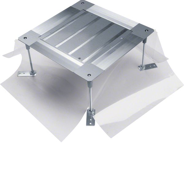 floor box w. holding claws size2 215-265 image 1