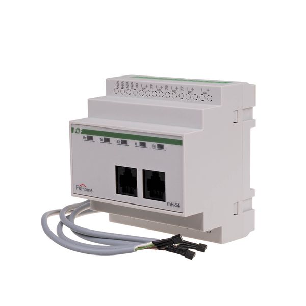 Valve module (4 valves) - LEVEL 10 image 1