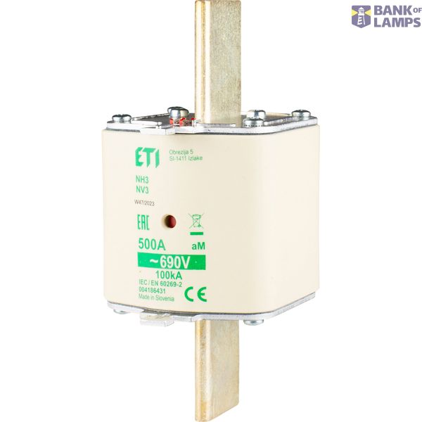 NH3 aM 500A/690V image 1