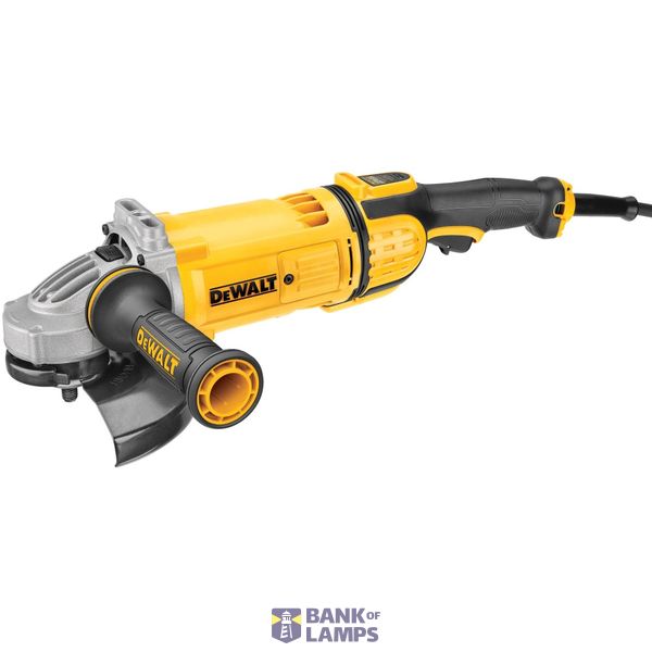 Angle Grinder BRUSKA 180MM 2400W DWE4597 image 1
