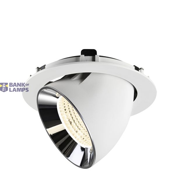 NUMINOS® GIMBLE XL 4000K 55° white/chro. image 3