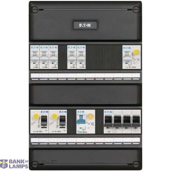 Systeem 55 consumer unit, 1-phase - PV ready image 7