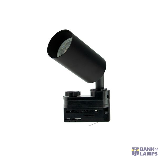 MADARA OPTIMO GU10 TRACK 3F GU10 250V IP20 55x100x200mm BLACK image 11