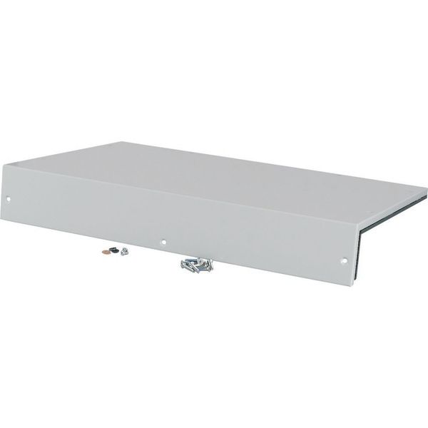 XTSZSA3 Side, double rails, grey image 4
