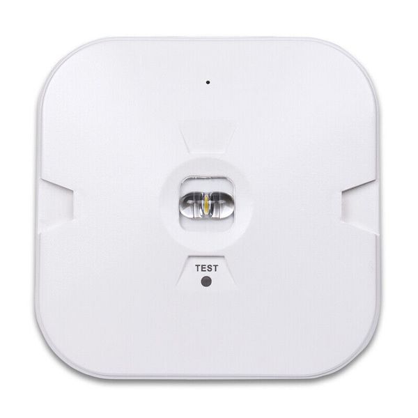 Mounted emergency lamp Superior C 3W 1.5Ah 3h standby time corridor 6000K image 1