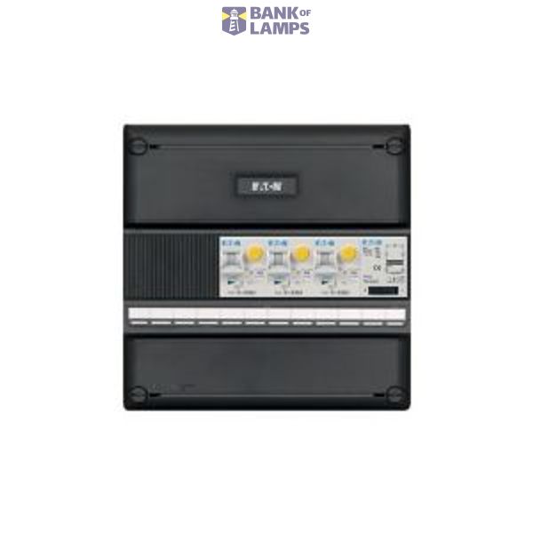 S55, 1-ph., combination switch3 gr 0 RCCB HS 44 image 2