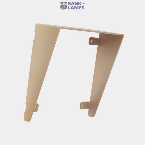 Gold visor image 1