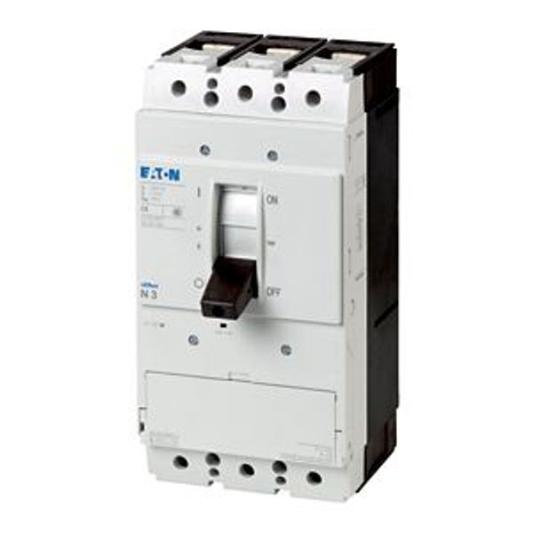 N3-400-BT Switch-disconnector 3p 400A terminals image 4