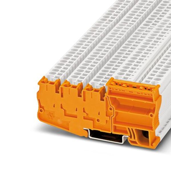 STIO-IN 2,5/4 OG - Power terminal block image 3