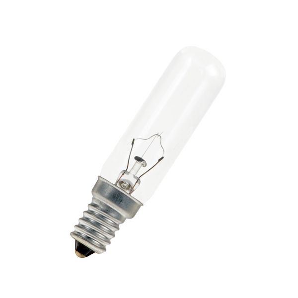 Tube E14 20X85 60V 10W Clear image 1