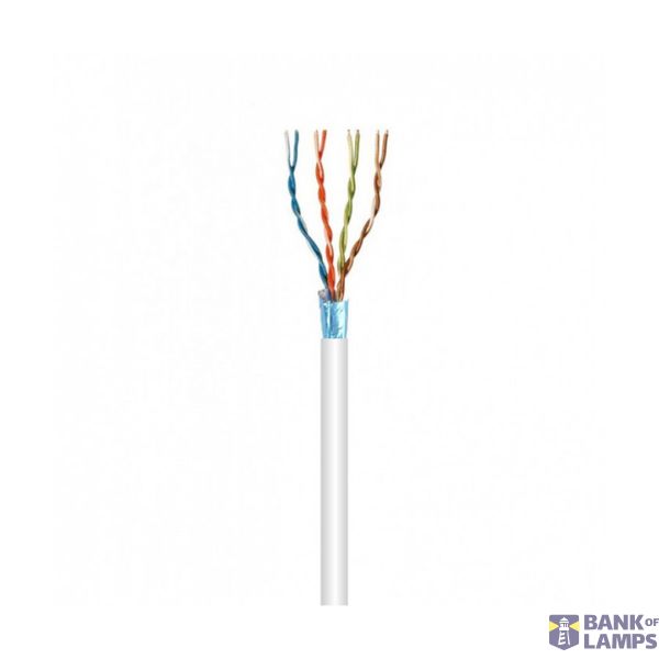 4x2x0.51mm, 24AWG / solid core CCA / with screen image 1