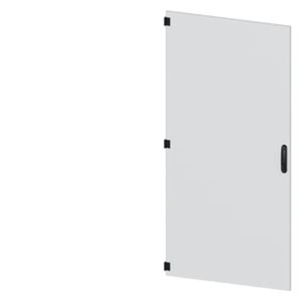 SIVACON door. left. IP55. H: 1800 mm. W: 800 mm. protection class 1 image 1